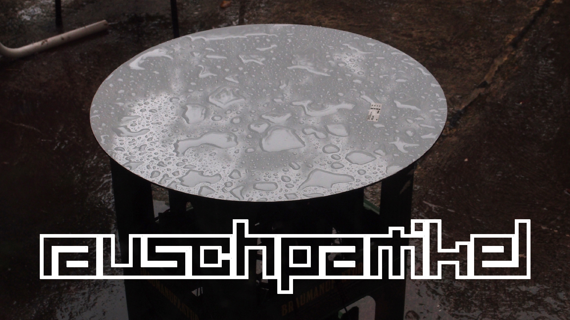 2021-08-29 Das Kleine Regen Rhythmus Orchester spielt 'autonome Beats' (Spiegel)